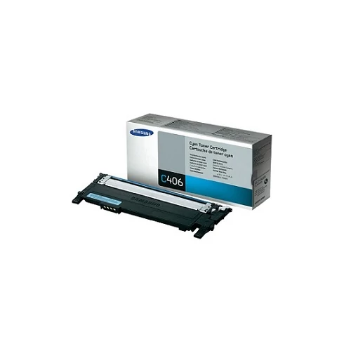 Samsung toner CLT-C406S 1k cyan (CLP-365) (ST984A)
