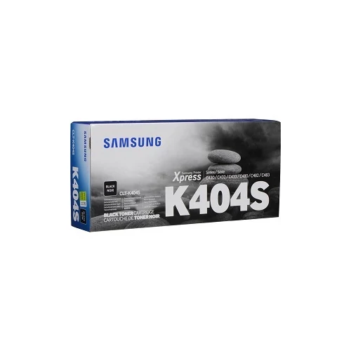 Samsung toner CLT-K404S 1,5k black (SLC-430) (SU100A)