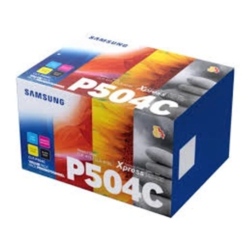 Samsung toner CLT-P504C multipack 7,9K (SU400A)