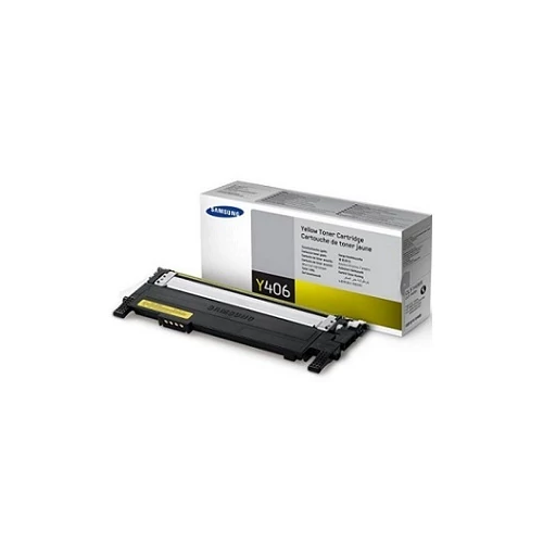 Samsung toner CLT-Y406S 1k yellow (CLP-365) (SU462A)