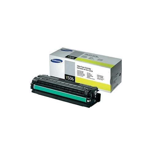 Samsung toner CLT-Y506L yellow 3,5k (SU515A)