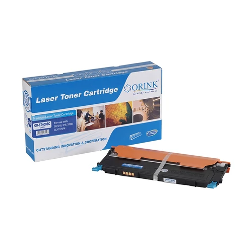 Samsung CLP310/315 toner cyan ORINK (utángyártott)
