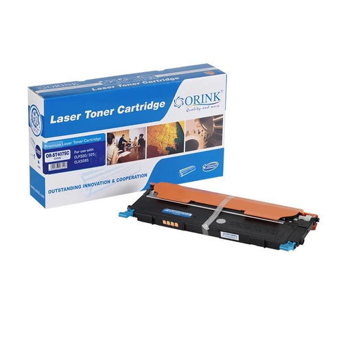 Samsung CLP320 toner cyan ORINK (utángyártott)