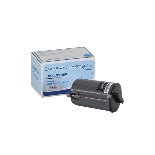 Samsung CLP350 toner black ORINK (utángyártott)