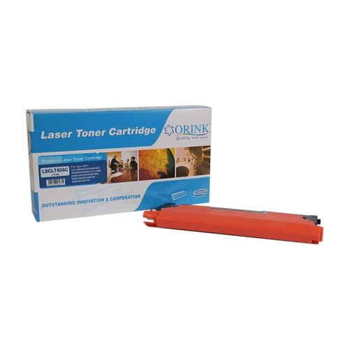 Samsung CLP360 toner cyan ORINK (utángyártott)