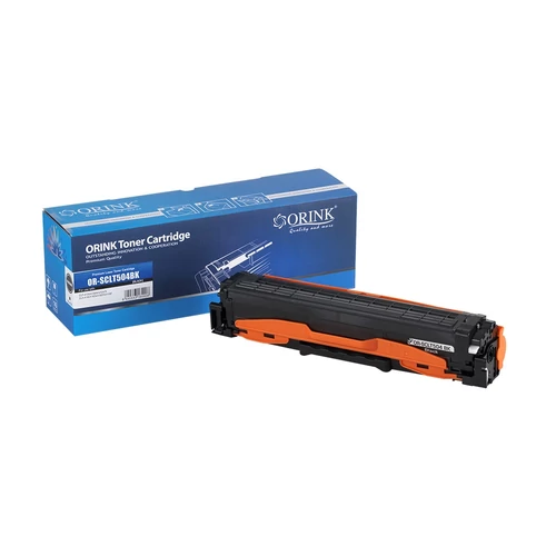 Samsung CLP415 toner black ORINK (utángyártott)