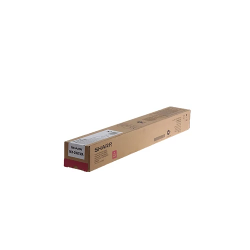 Másológép toner eredeti Sharp MX31GTMA 15k
