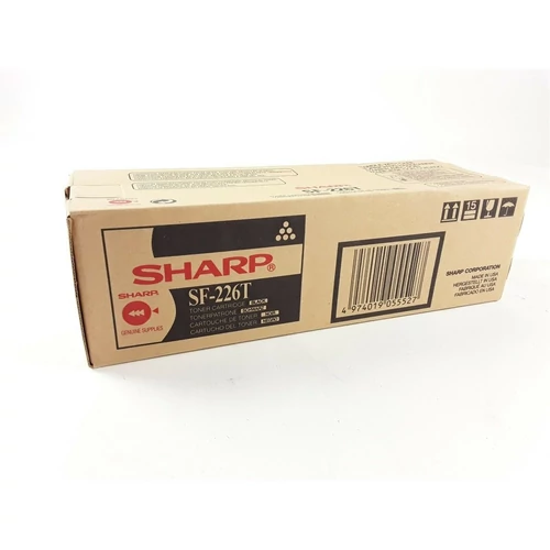 Sharp SF226T toner ORIGINAL