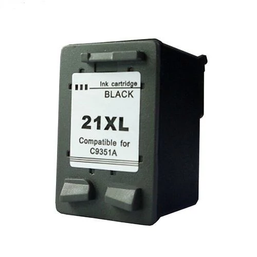 Utángyártott tintapatron C9351CE (21XL) black ECO