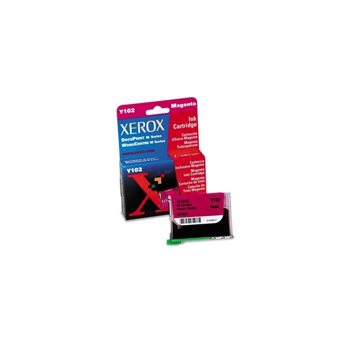 Xerox M750/Y102 tintapatron magenta ORIGINAL
