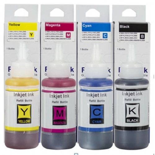 EPSON T03V1 Tinta Bk 127ml No.101 (For Use) (utángyártott)