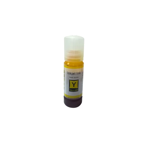 EPSON T06C4 Tinta Yellow Pigment No.112 (For Use) (utángyártott)