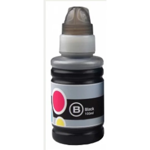 Utángyártott EPSON T6641 Tinta Black 70ml IK