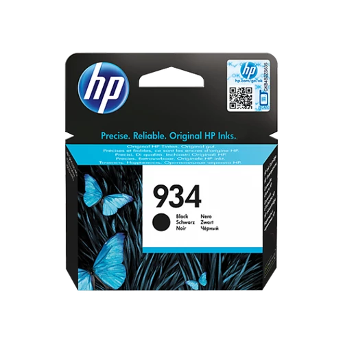 HP C2P19AE Tintapatron Black 400 oldal kapacitás No.934