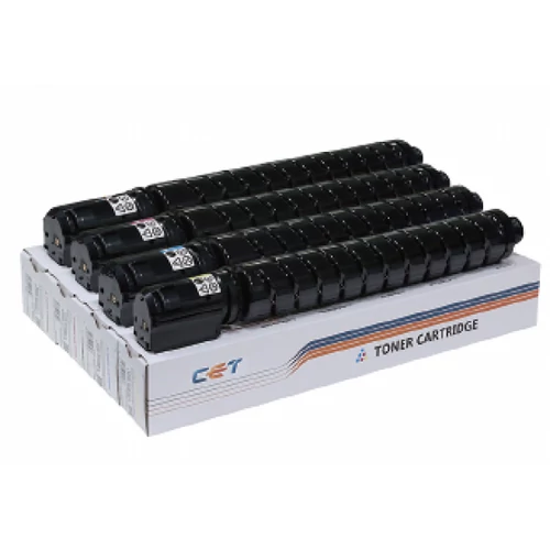Utángyártott CANON CEXV49 Toner Magenta 19000 oldal kapacitás CT