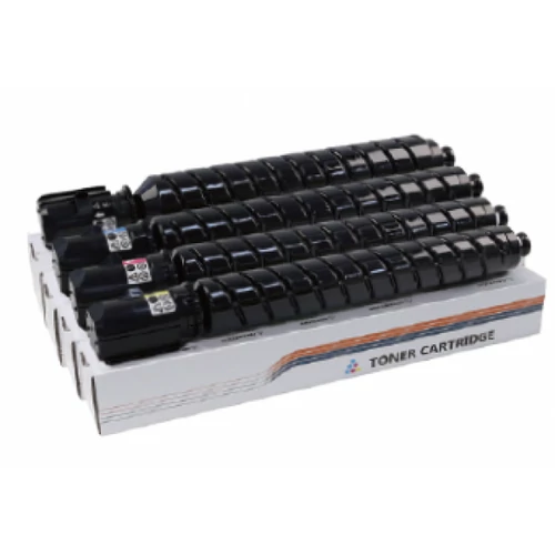 Utángyártott CANON CEXV51 Toner Black 69000 oldal kapacitás CT