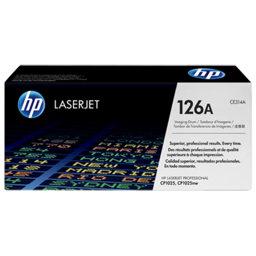 HP CE314A Dobegység Color 14.000 oldal kapacitás No.126A