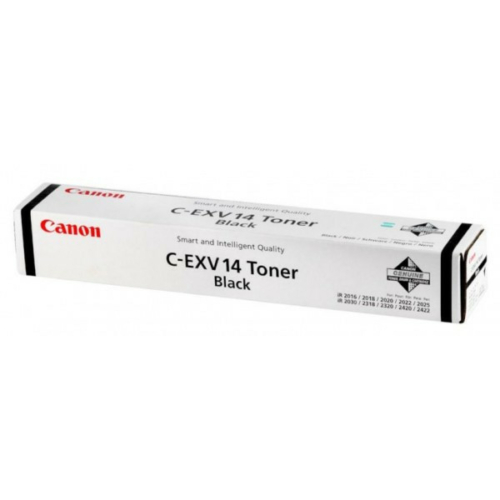 Canon C-EXV14 Toner Black 8.300 oldal kapacitás
