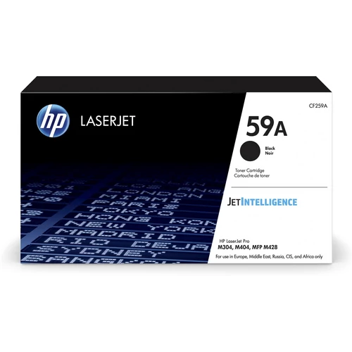 HP CF259A Toner Black 3.000 oldal kapacitás No.59A