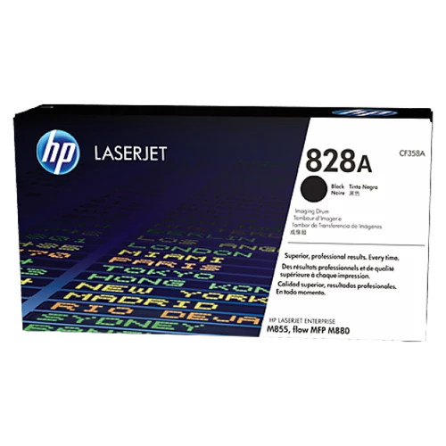 HP CF358A Dobegység Black 30.000 oldal kapacitás No.828A