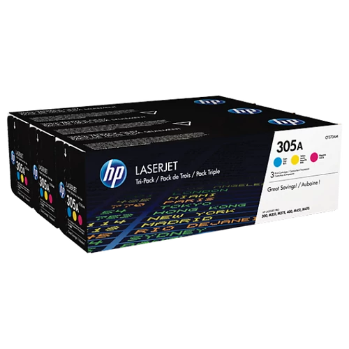 HP CF370AM Multipack No.305A