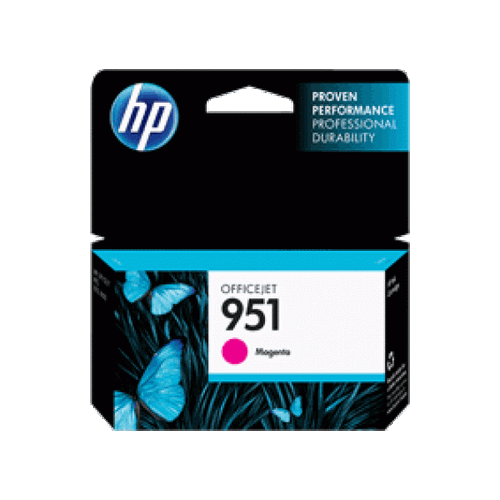 HP CN051AE Tintapatron Magenta 700 oldal kapacitás No.951