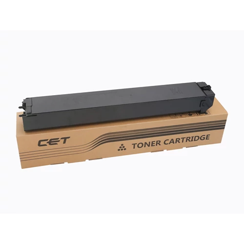 Utángyártott SHARP DX25GTBA toner Bk. CT* Leértékelt! DOBOZSÉRÜLT!