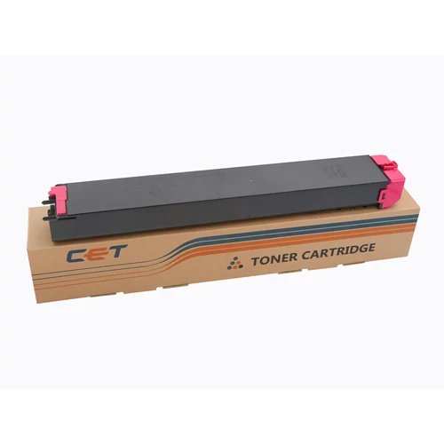 Utángyártott SHARP DX25GTMA toner Magenta CT* Leértékelt! DOBOZSÉRÜLT!