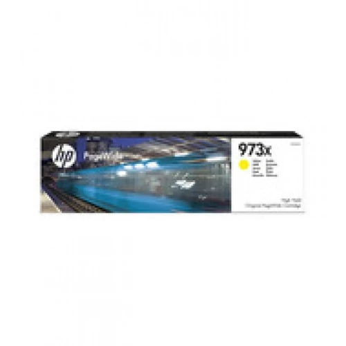 HP F6T83AE Tintapatron Yellow 7.000 oldal kapacitás No.973X