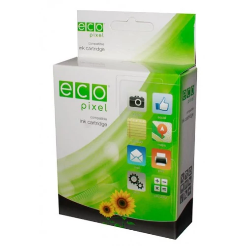 HP C9392A Magenta CHIPES  ECOPIXEL BRAND No.88XL (For use) (utángyártott)