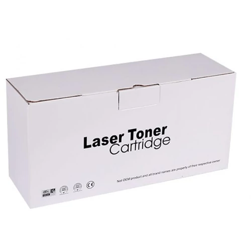 Utángyártott HP CF280X/CE505X Toner Black 6.900 oldal kapacitás WHITE BOX D (New Build)