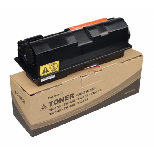 Utángyártott KYOCERA TK130 Toner 7200 oldal kapacitás CT* /Nem chippes/
