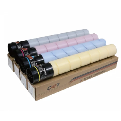 Utángyártott MINOLTA C220 TN216K/TN319K Toner BK 29000 oldal kapacitás CT