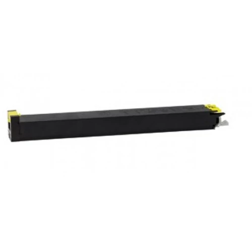 SHARP MX 27GTYA TONER YELLOW  KATUN (For use) (utángyártott)