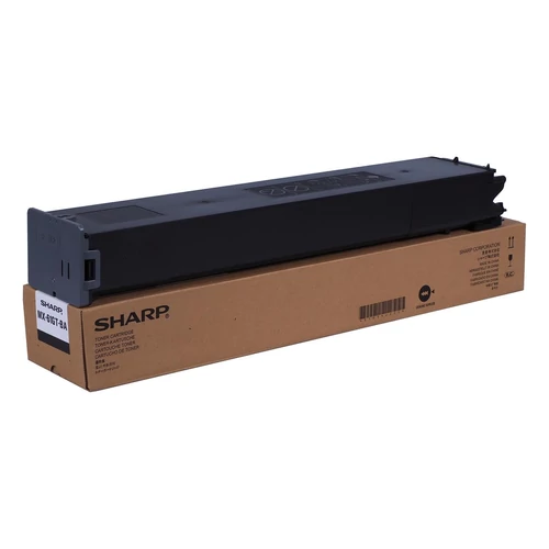 Sharp MX61GTBA toner Bk.