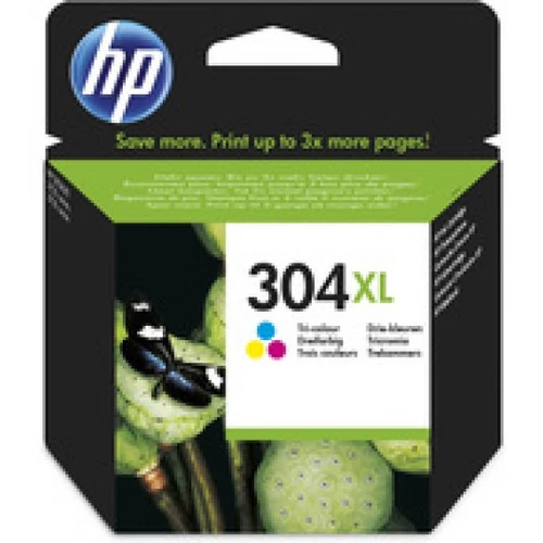 HP N9K07AE Tintapatron Color 300 oldal kapacitás No.304XL