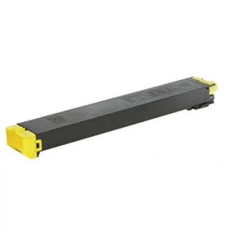 SHARP MX23GTYA Toner Yellow /FU/ KTN  (For use) (utángyártott)