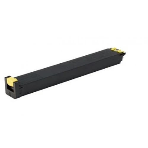 SHARP MX51GTYA Toner YELLOW /FU/ KTN  (For use) (utángyártott)