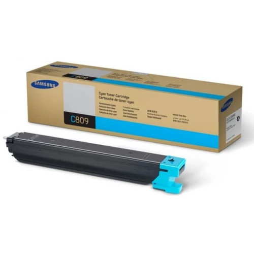 Samsung SS567A Toner Cyan 15.000 oldal kapacitás C809S (utángyártott)