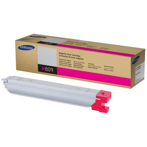 Samsung SS649A Toner Magenta 15.000 oldal kapacitás M809S (utángyártott)