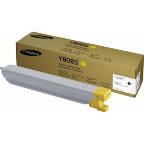 Samsung SS735A Toner Yellow 20.000 oldal kapacitás Y808S (utángyártott)