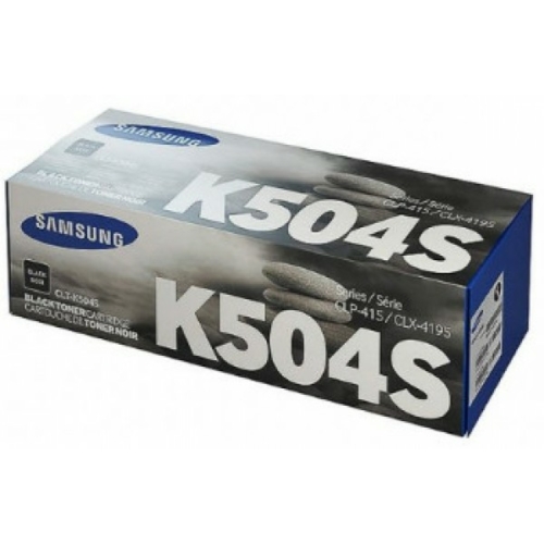 Samsung SU158A Toner Black 2.500 oldal kapacitás K504S (utángyártott)