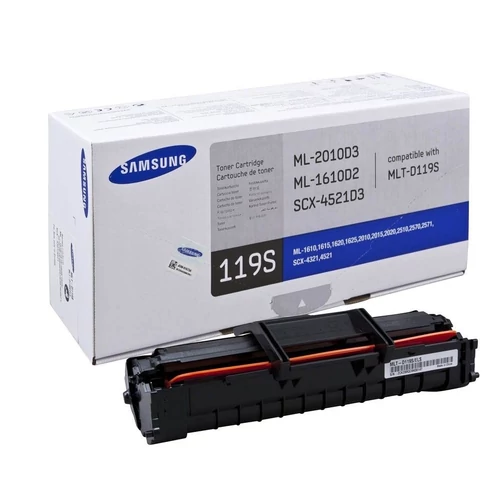 Samsung SU863A Toner Black 3.000 oldal kapacitás D119S (utángyártott)