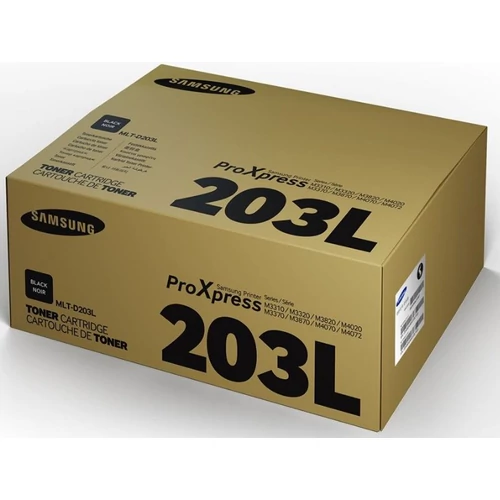 Samsung SU897A Toner Black 5.000 oldal kapacitás D203L (utángyártott)