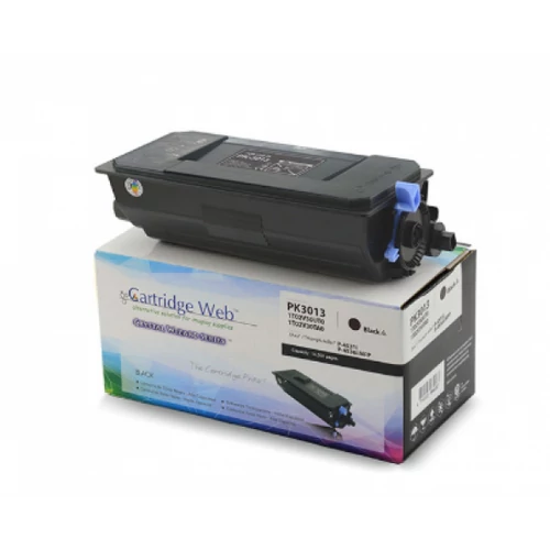 Utángyártott UTAX PK3013 Toner Black 14.500 oldal kapacitás CartidgeWeb