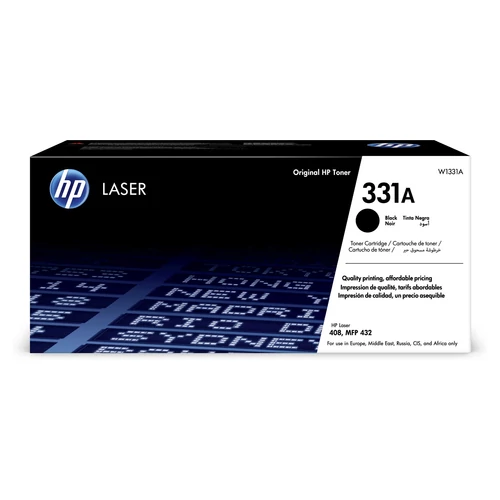 HP W1331A Toner Black 5.000 oldal kapacitás No.331