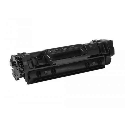 Utángyártott HP W1390X Toner Black 4.000 oldal kapacitás No.139X IK