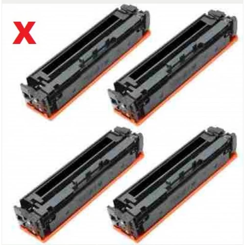 Utángyártott HP W2210X Toner Black 3.150 oldal kapacitás No.207A  IK new chip